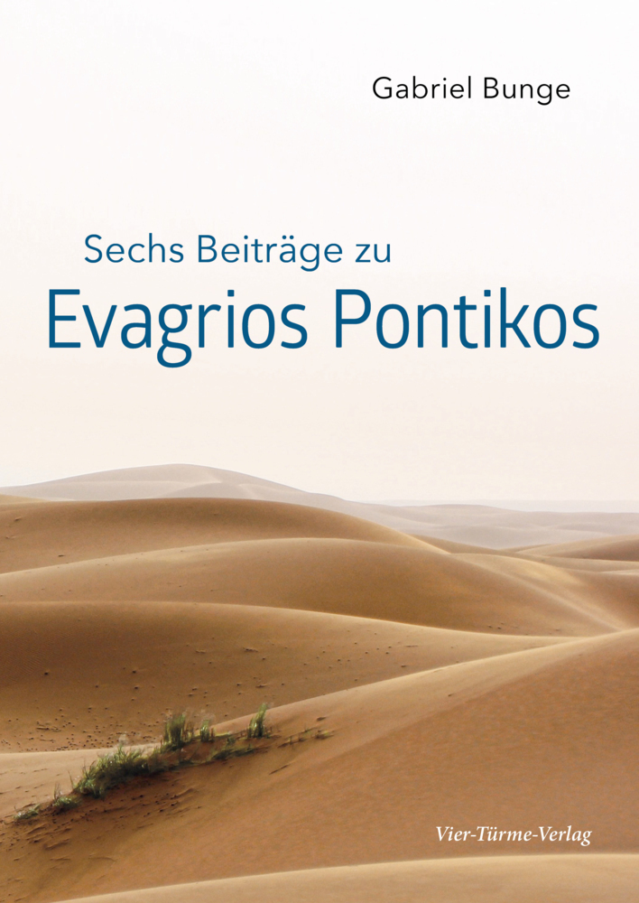 Sechs Beiträge zu Evagrios Ponitkos main product photo