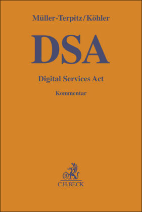 Digital Services Act. DSA