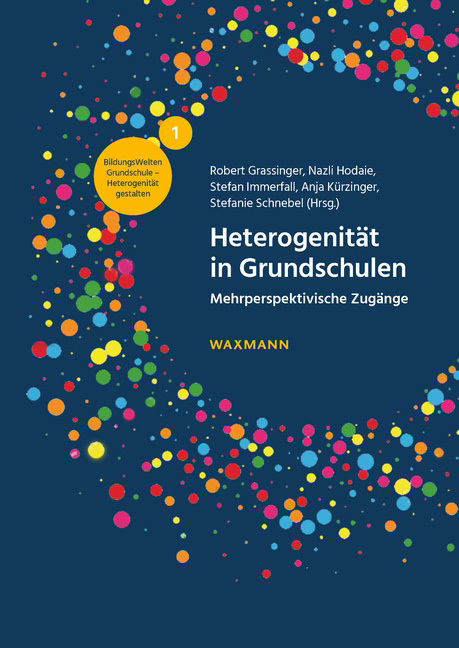Heterogenität in Grundschulen main product photo