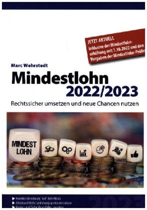 Mindestlohn 2022/2023