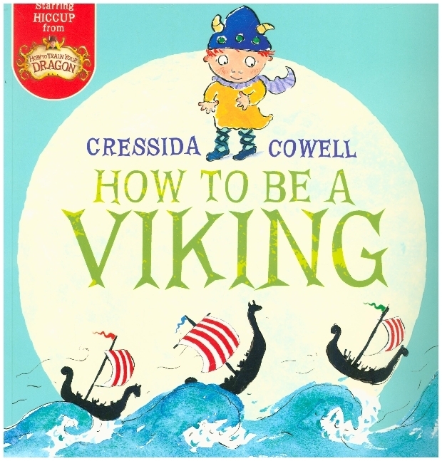 How to be a Viking main product photo