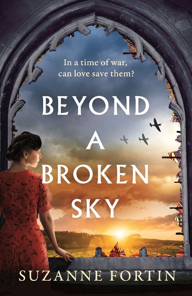 Beyond a Broken Sky main product photo