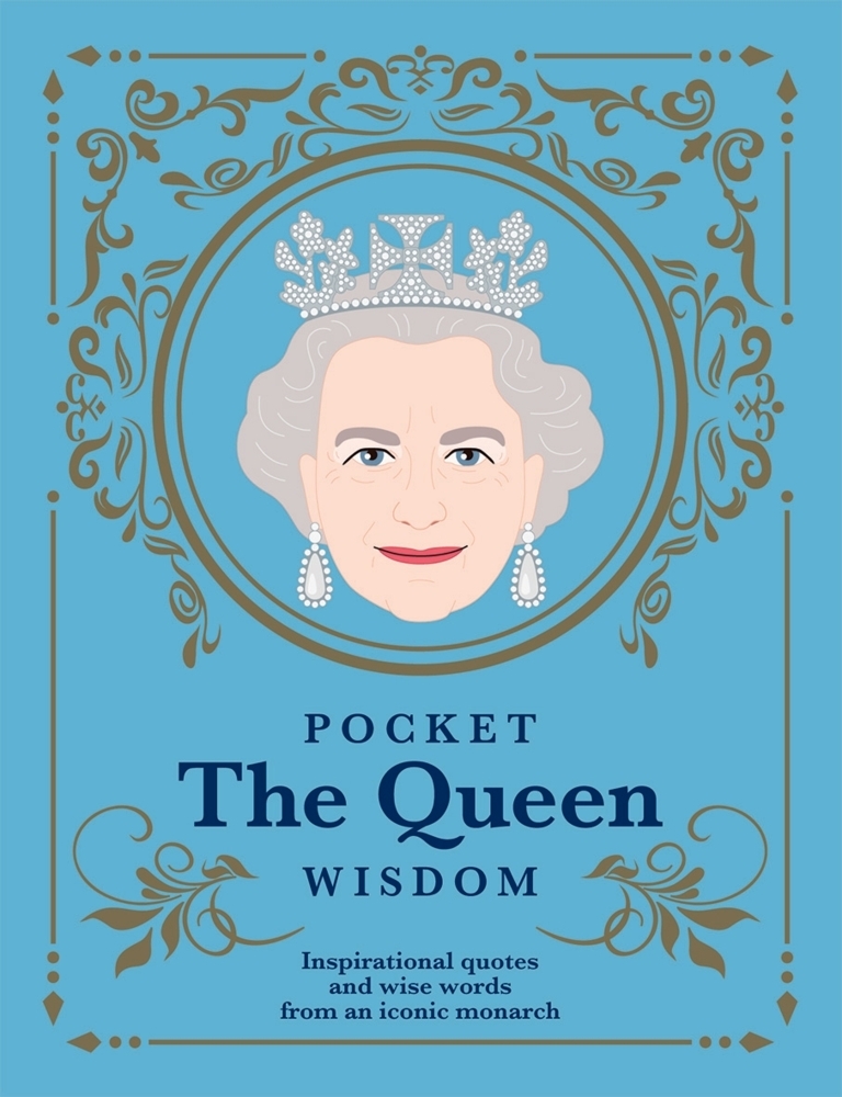 Pocket The Queen Wisdom main product photo
