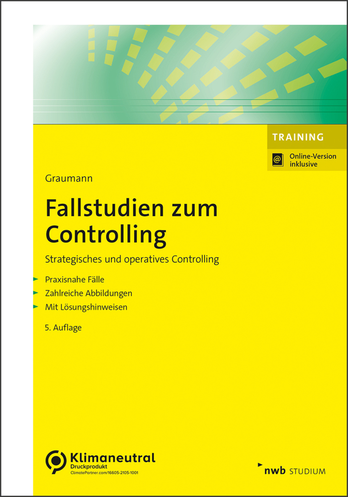 Fallstudien zum Controlling main product photo
