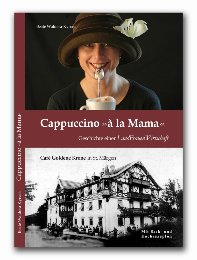 Cappuccino >à la Mama< main product photo