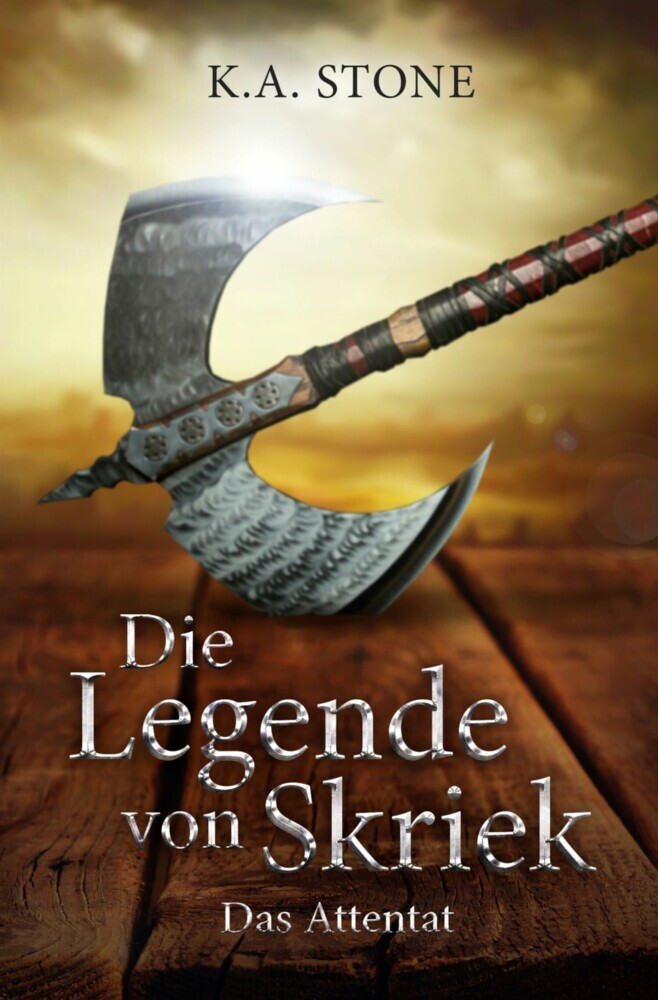 Die Legende von Skirek main product photo