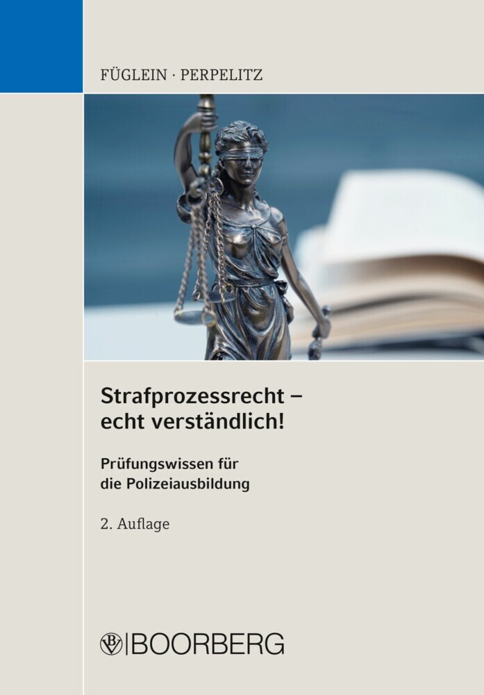 Strafprozessrecht - echt verständlich! main product photo