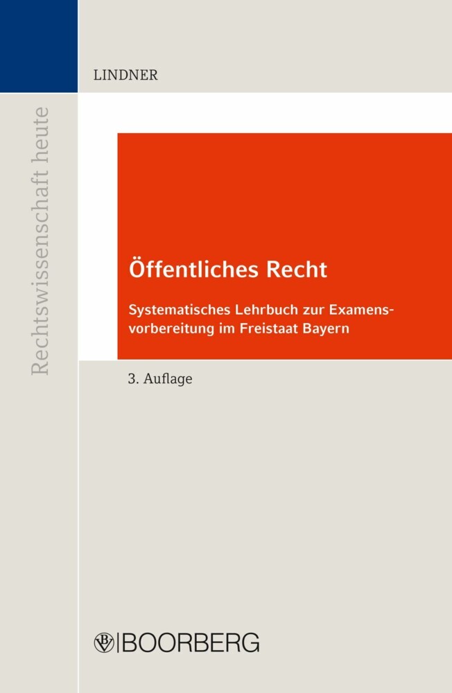 Öffentliches Recht main product photo