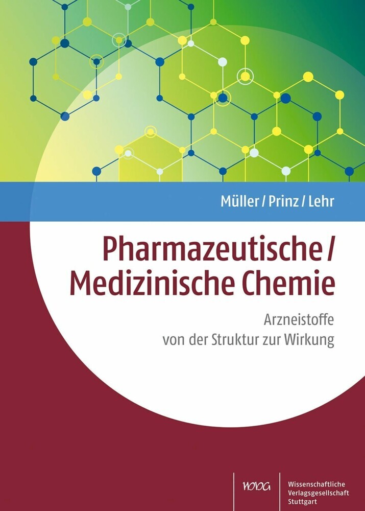 Pharmazeutische/Medizinische Chemie main product photo