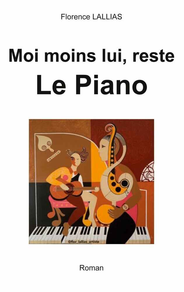 Moi moins lui, reste Le Piano main product photo