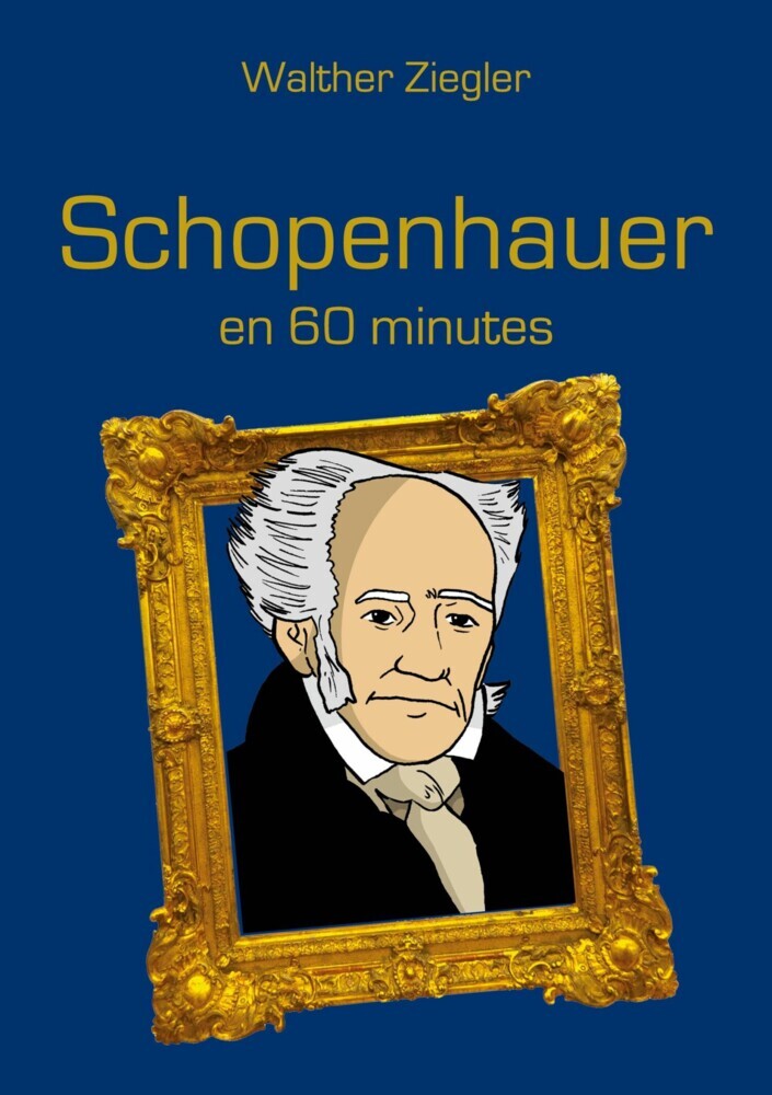 Schopenhauer en 60 minutes main product photo