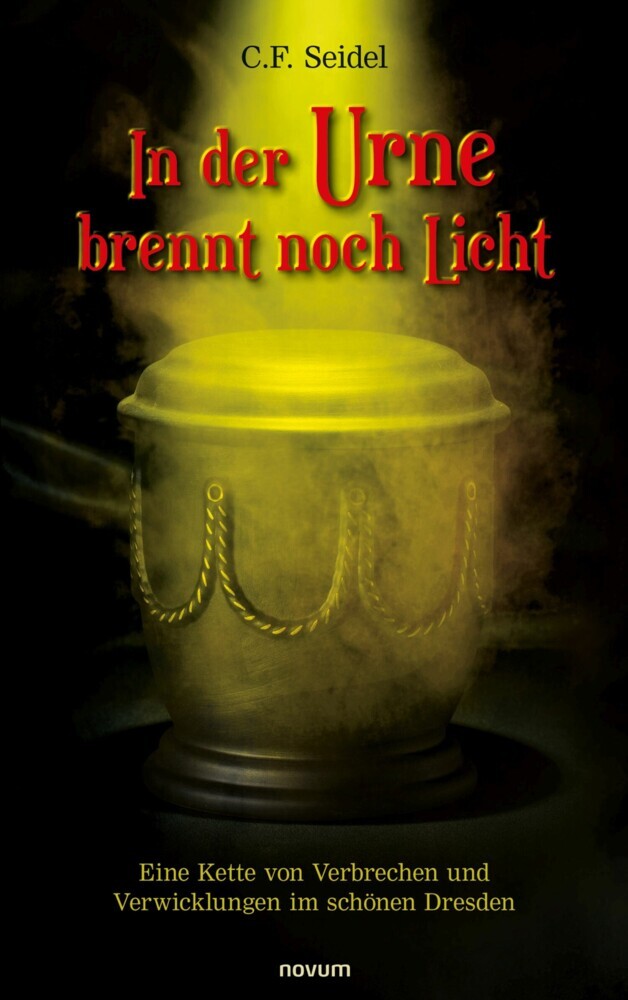 In der Urne brennt noch Licht main product photo