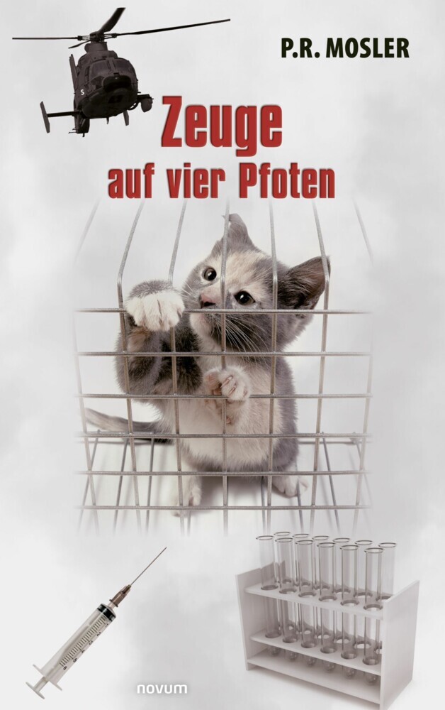 Zeuge auf vier Pfoten main product photo