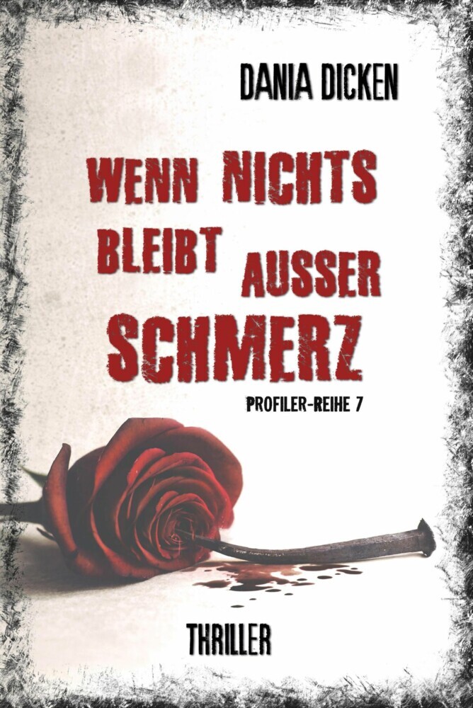 Wenn nichts bleibt außer Schmerz main product photo