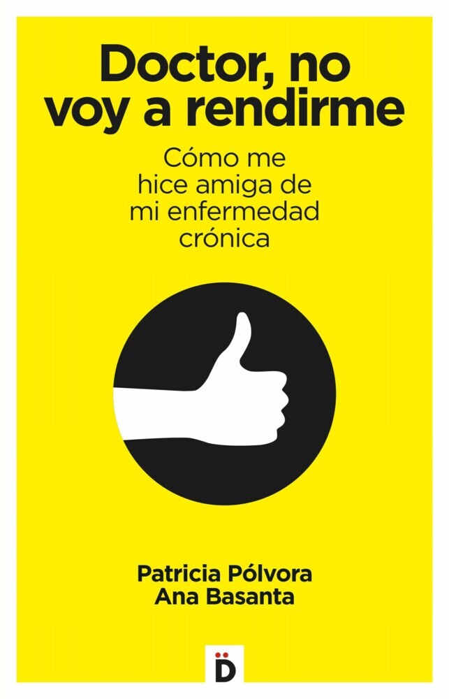 Doctor, no voy a rendirme main product photo
