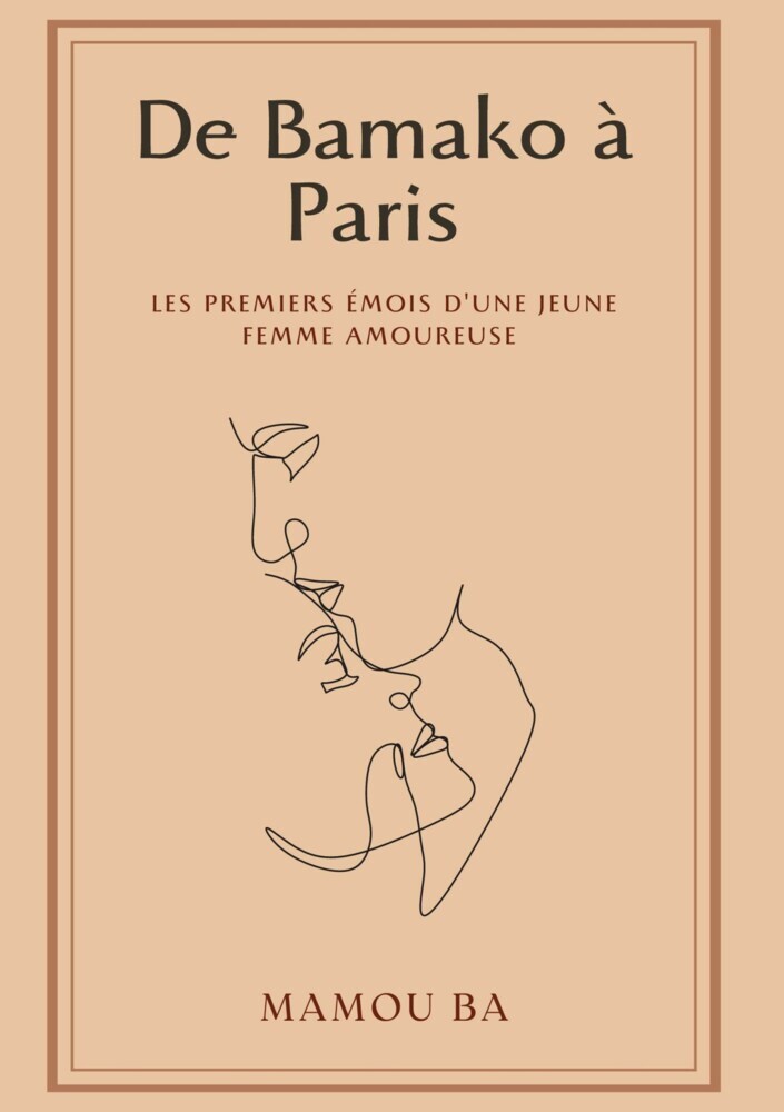 De Bamako à Paris main product photo