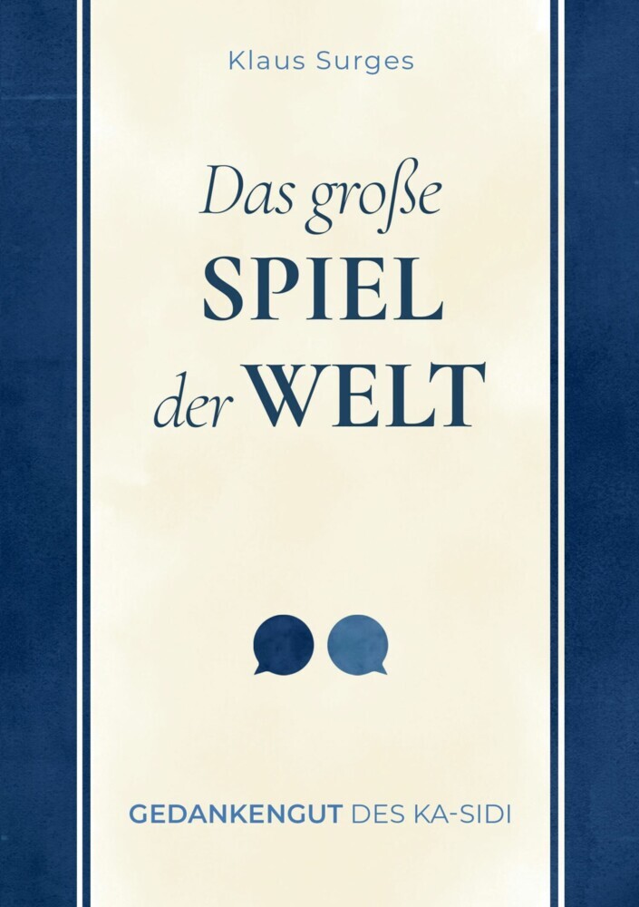 Das große Spiel der Welt main product photo