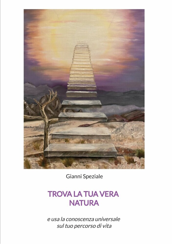Trova la tua vera natura main product photo