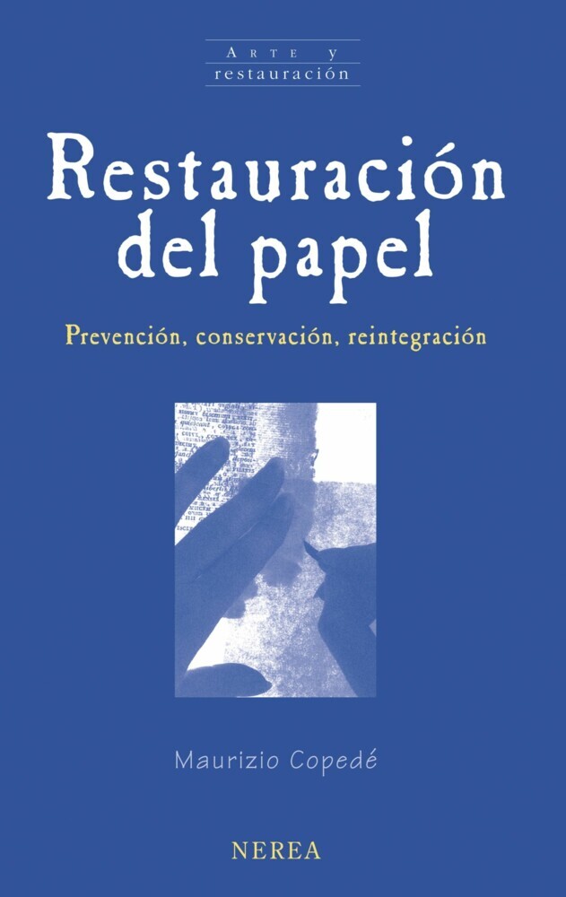 Restauración del papel main product photo