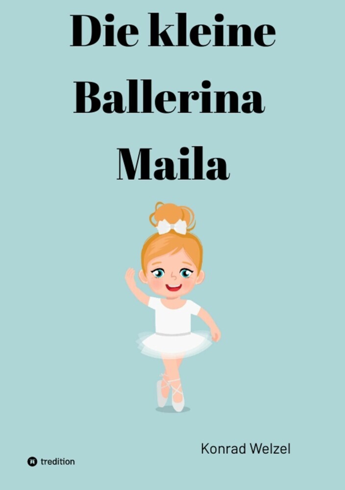 Die kleine Ballerina Maila main product photo