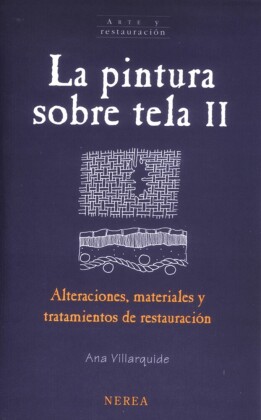 La pintura sobre tela II