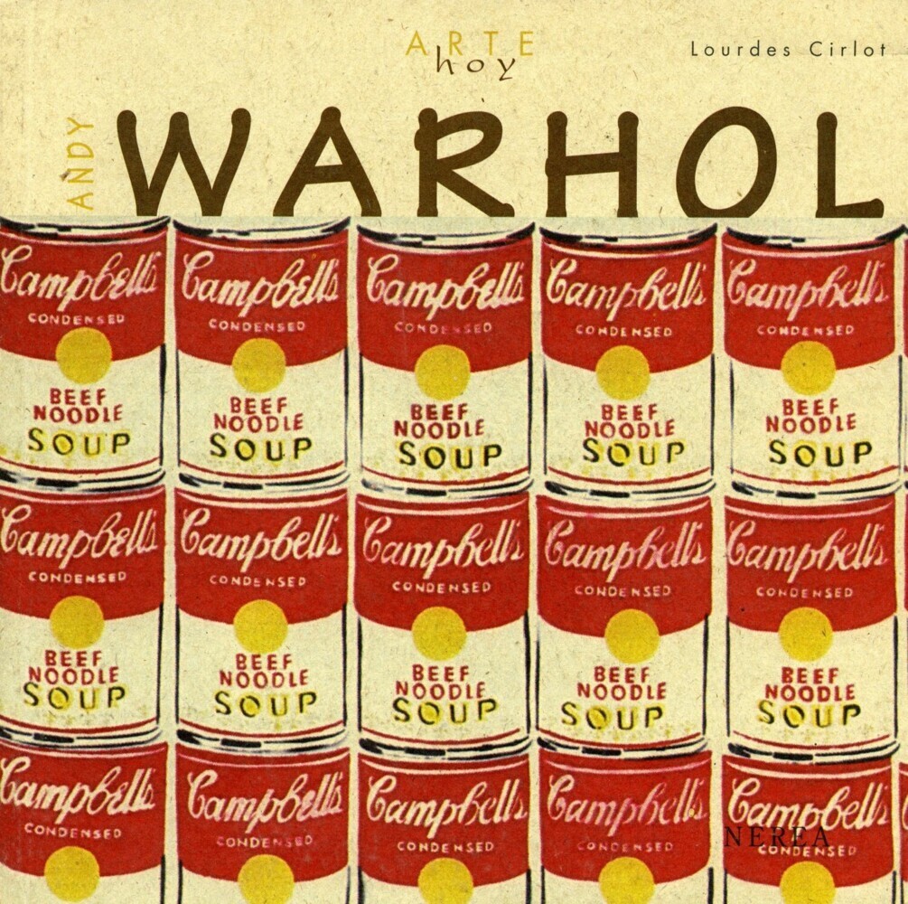 Andy Warhol main product photo