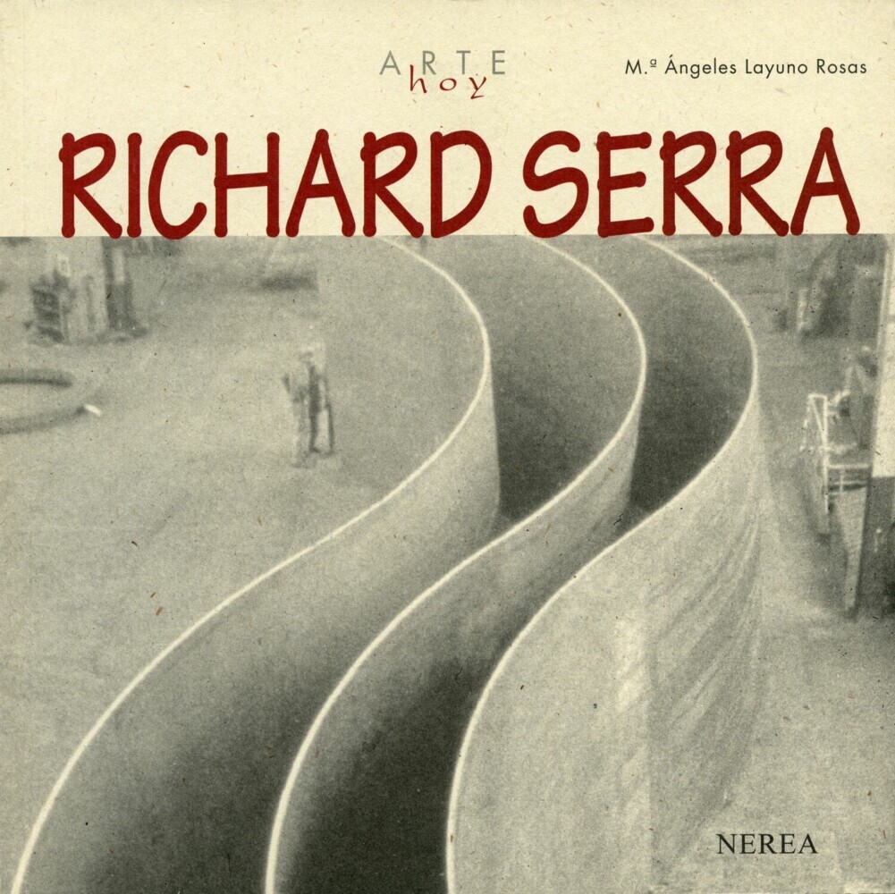 Richard Serra main product photo