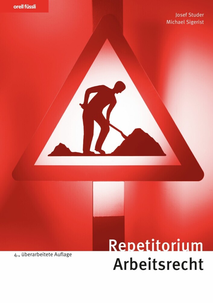 Repetitorium Arbeitsrecht main product photo