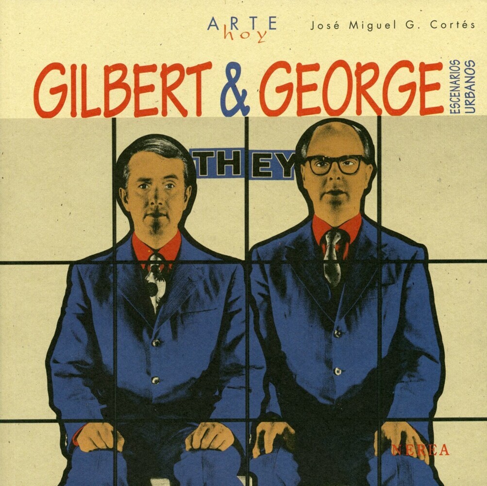 Gilbert & George main product photo