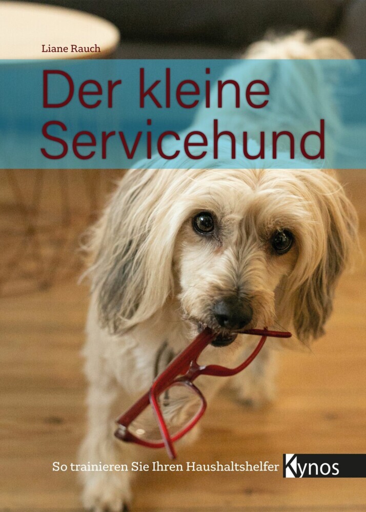 Der kleine Servicehund main product photo