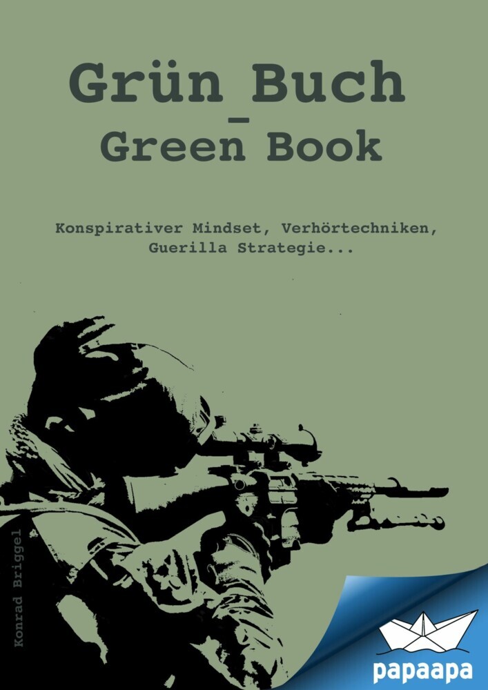 Grün Buch - Green Book main product photo