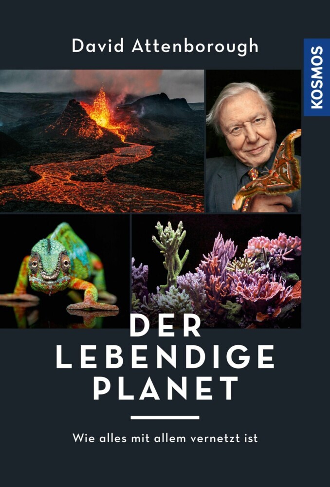 Der lebendige Planet main product photo