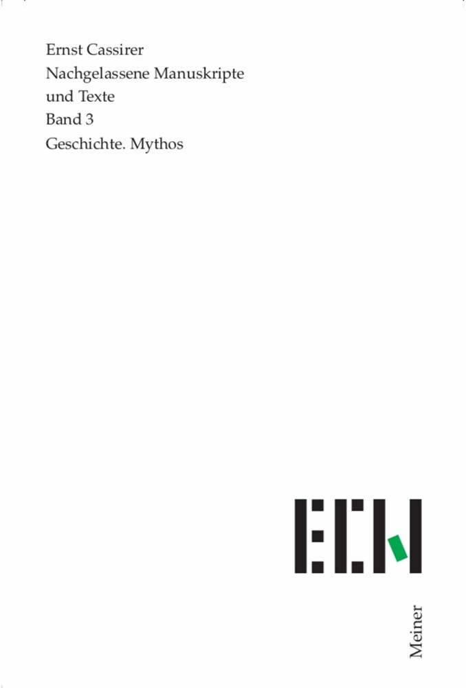 Geschichte. Mythos main product photo