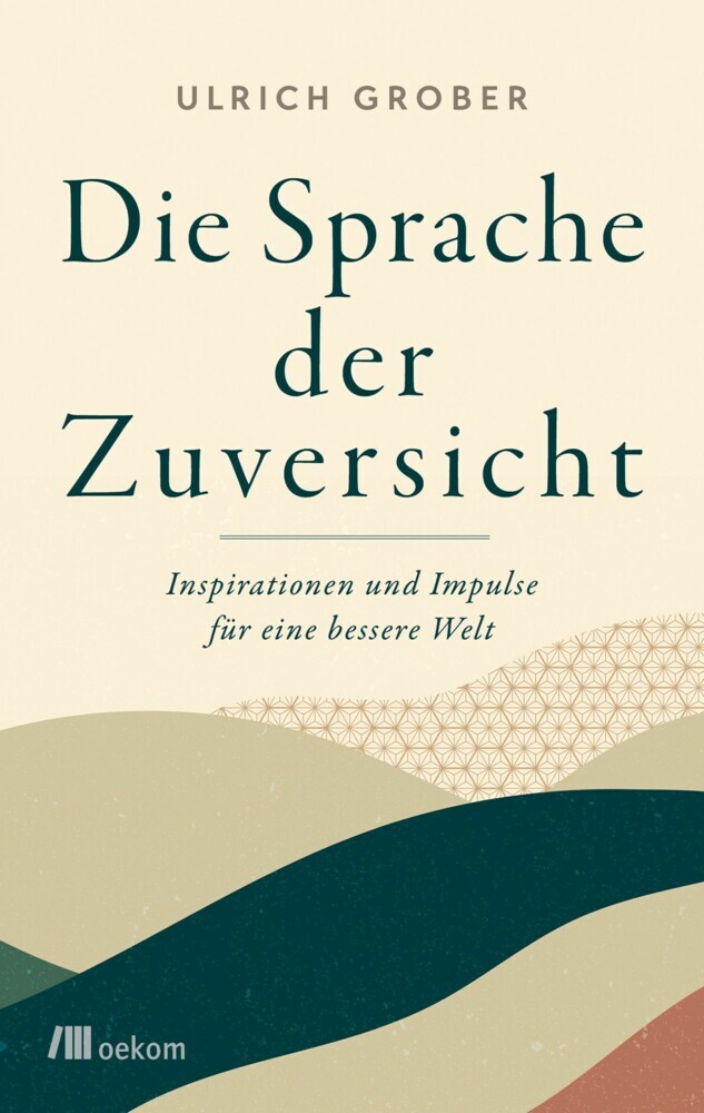 Die Sprache der Zuversicht main product photo