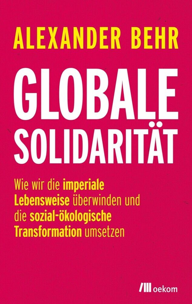 Globale Solidarität main product photo