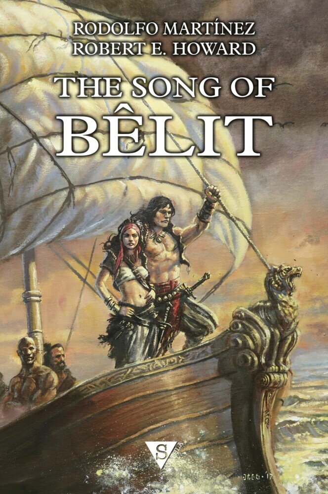The Song of Bêlit main product photo