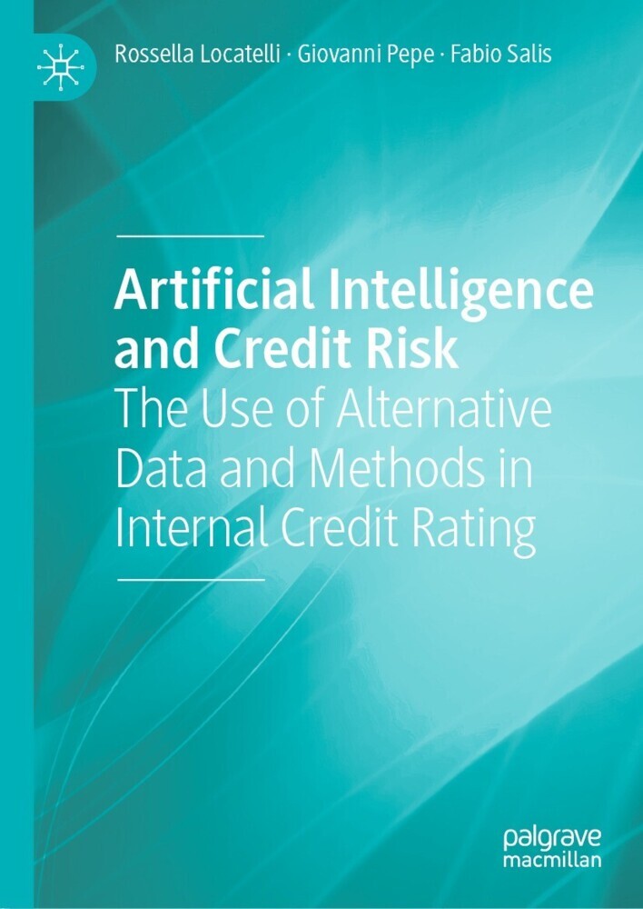 Artificial Intelligence and Credit Risk main product photo