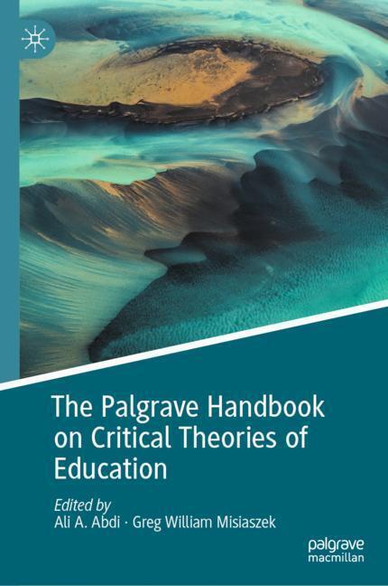 The Palgrave Handbook on Critical Theories of Education main product photo