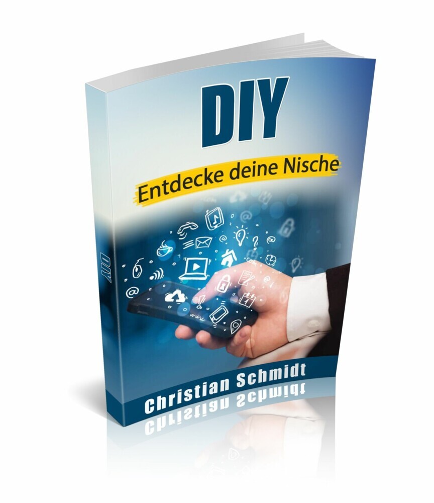 DIY - Entdecke deine Nische main product photo