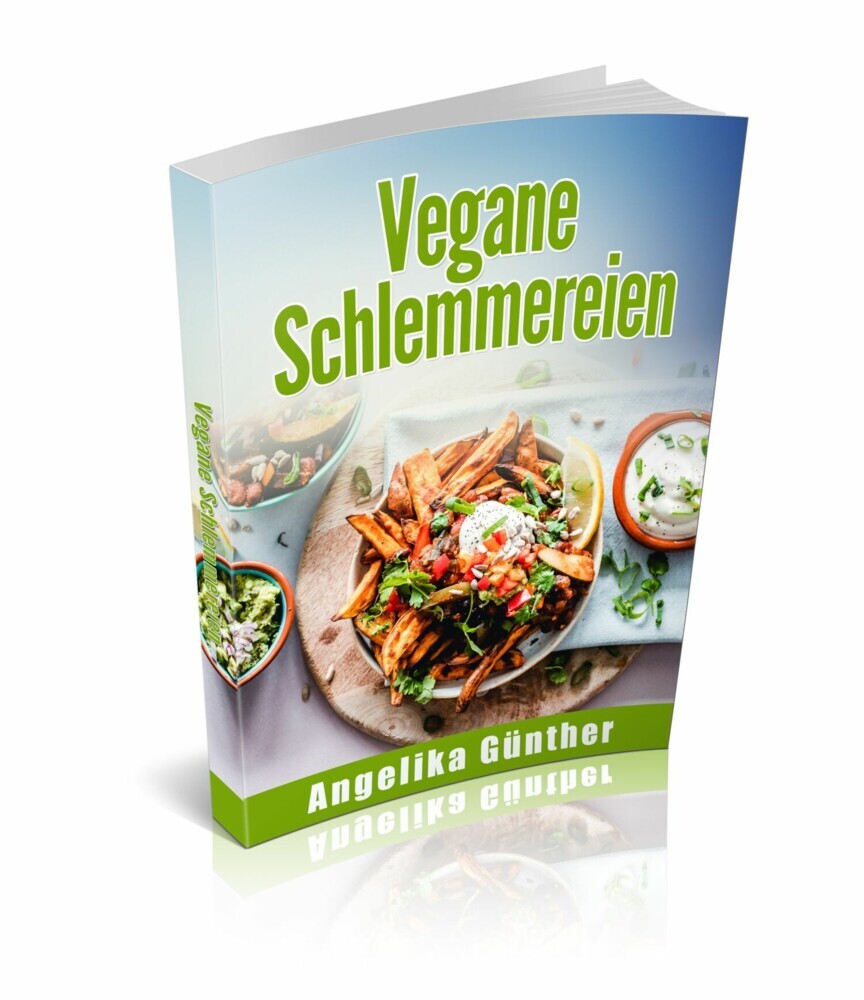 Vegane Schlemmereien main product photo