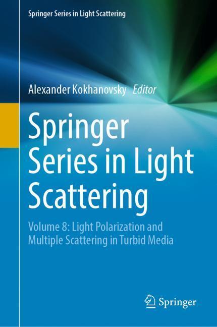 Springer Series in Light Scattering main product photo