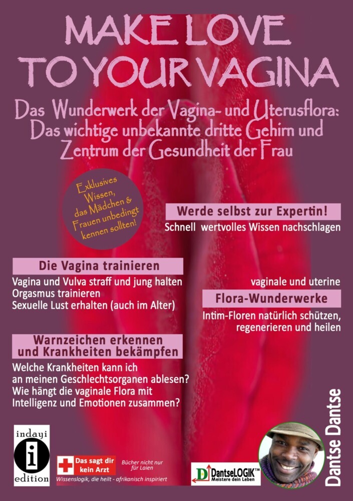 Make Love To Your Vagina: Mehr als nur Lust- und Gebärmaschine main product photo