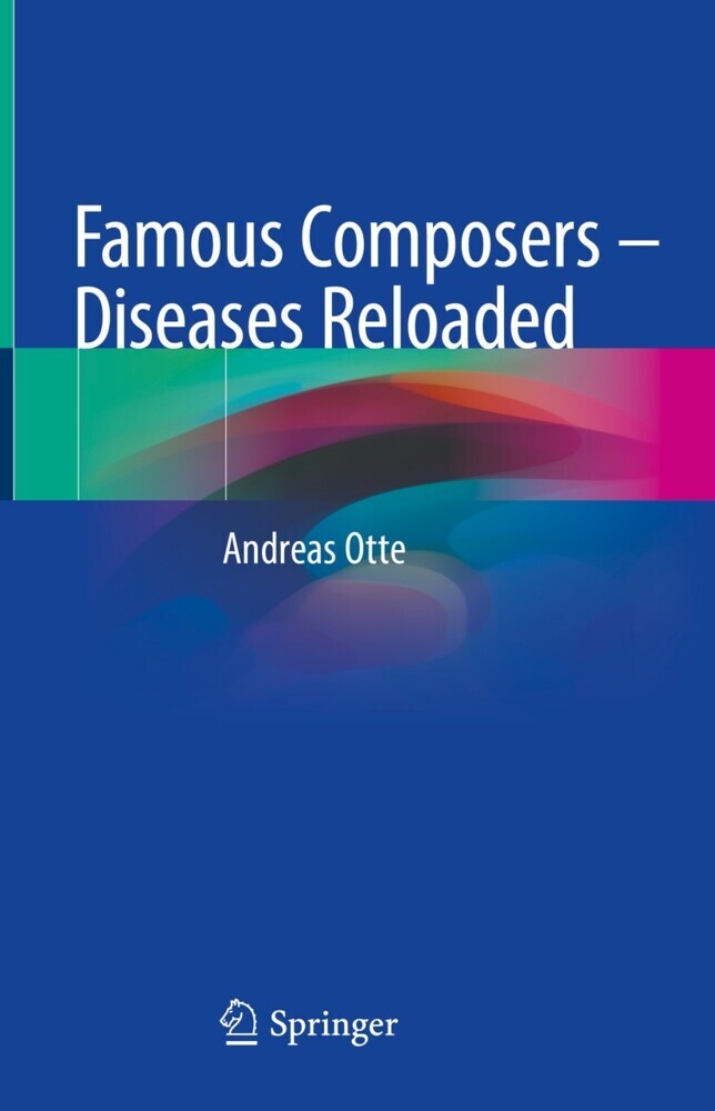 Famous Composers - Diseases Reloaded main product photo