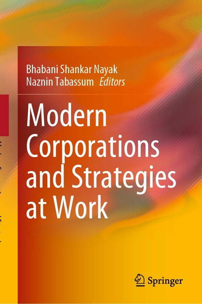 Modern Corporations and Strategies at Work main product photo