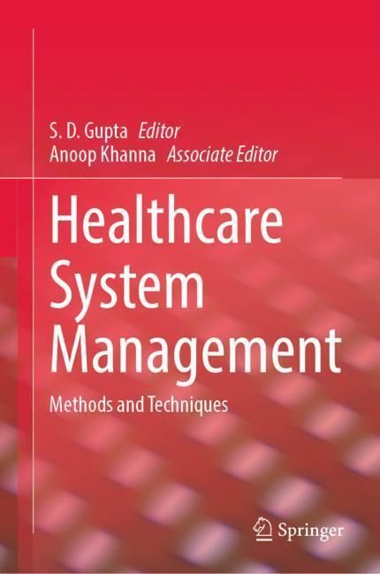 Healthcare System Management main product photo