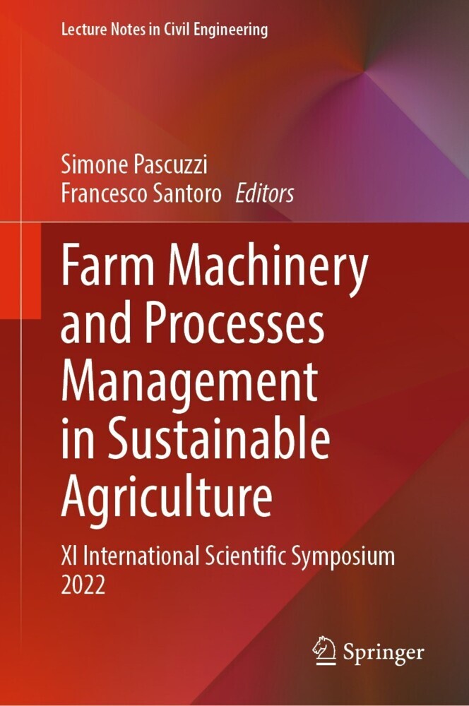 Farm Machinery and Processes Management in Sustainable Agriculture main product photo