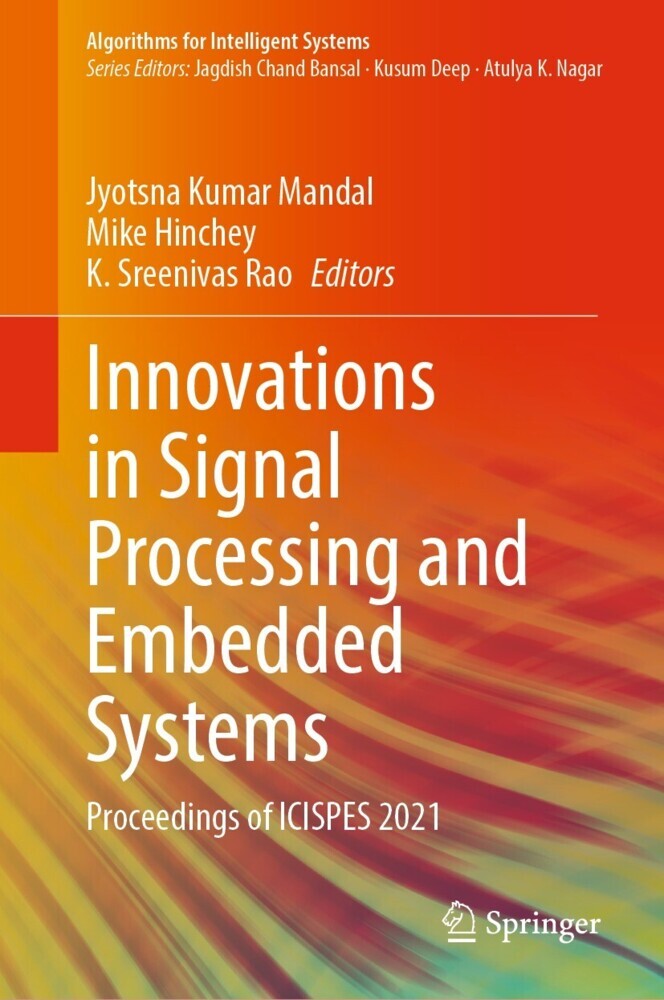 Innovations in Signal Processing and Embedded Systems main product photo
