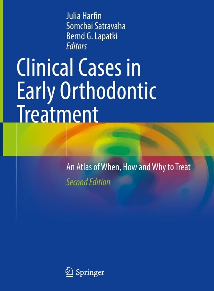 Clinical Cases in Early Orthodontic Treatment main product photo