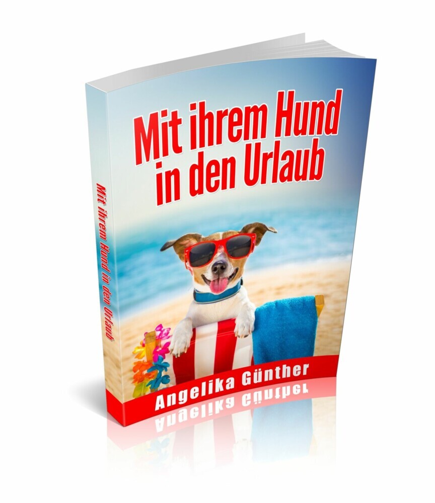 Mit Ihrem Hund in den Urlaub main product photo