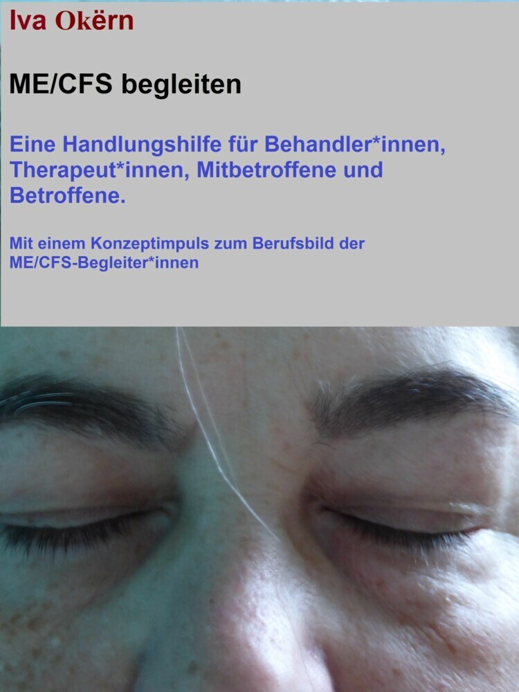 ME/CFS begleiten main product photo